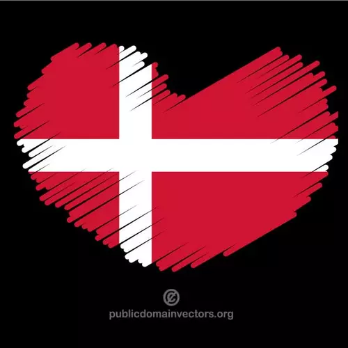 I love Denmark