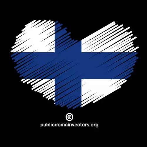 I love Finland