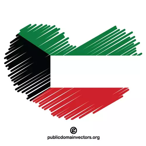 I love Kuwait