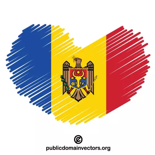 I love Moldova