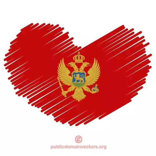 I love Montenegro