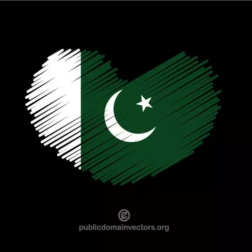 I love Pakistan