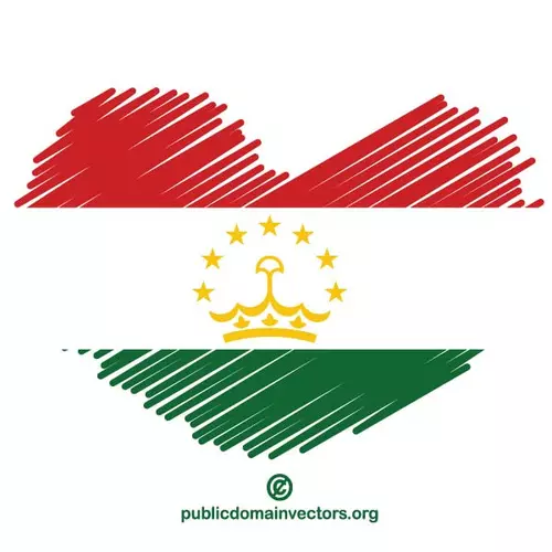 I love Tajikistan