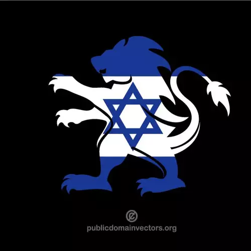 Jewish lion