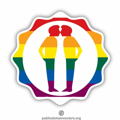 LGBT symbol