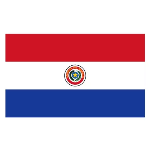 Flag of Paraguay