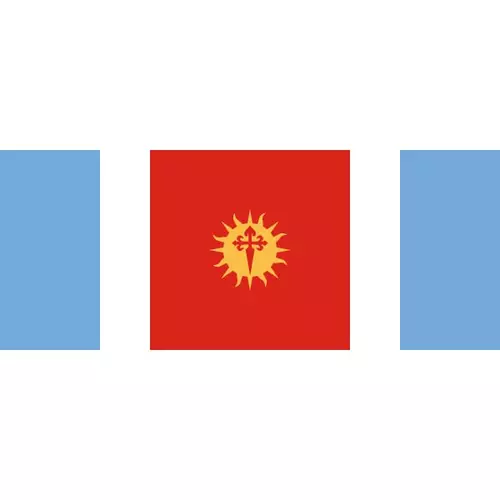 Flag of Santiago del Estero