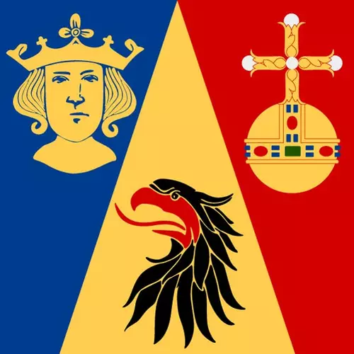 Flag of Stockholm province