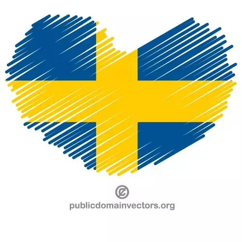 I love Sweden