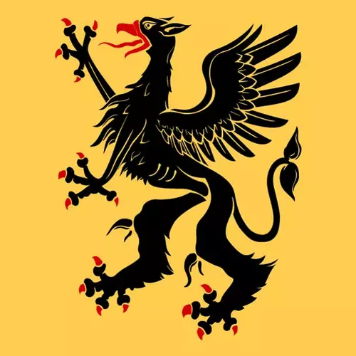 Flag of Sodermanland