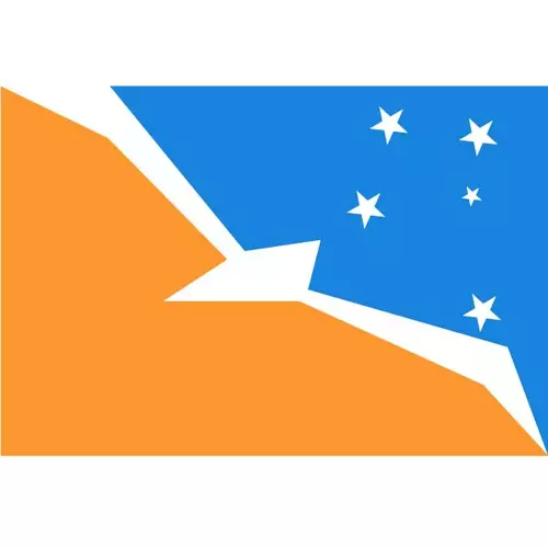 Flag of Tierra del Fuego