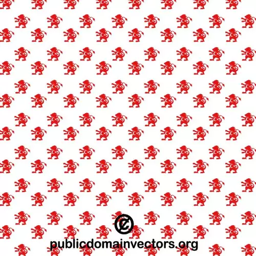 Turkish pattern vector