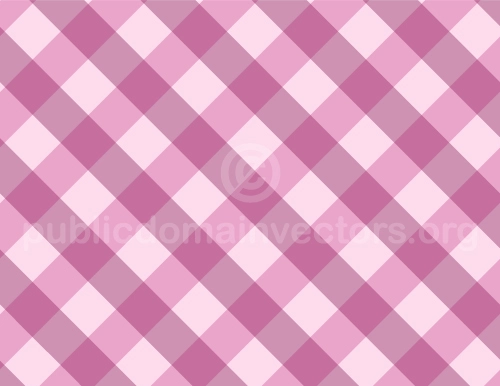 Pink pattern vector