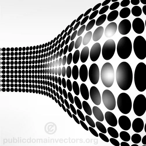 Abstract stock vector background