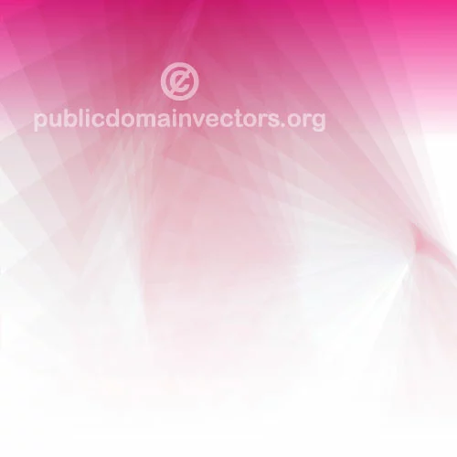 Pink vector background design