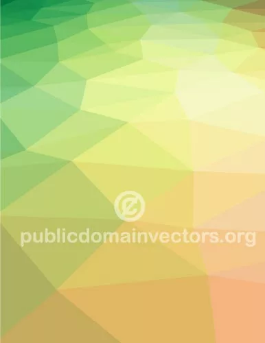 Polygonal concept vector design