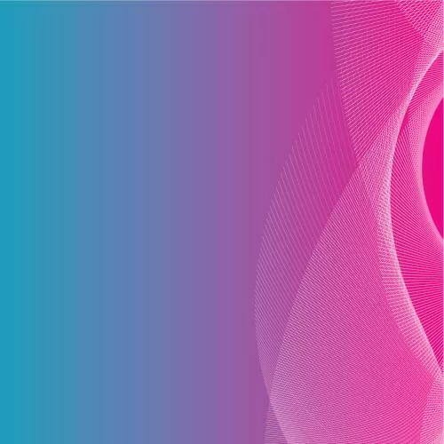 Gradient color vector illustration