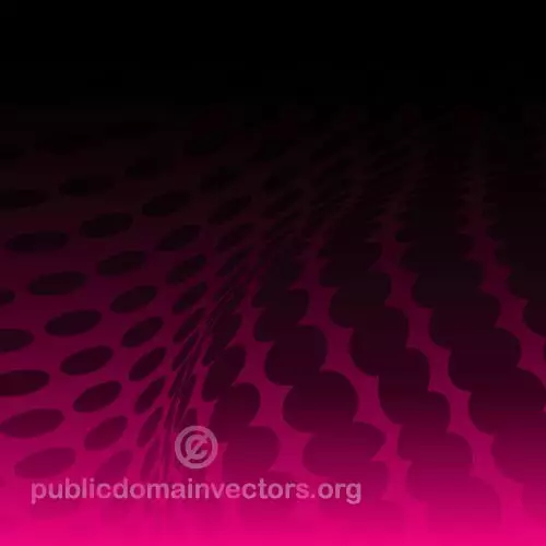 Halftone pink vector graphics