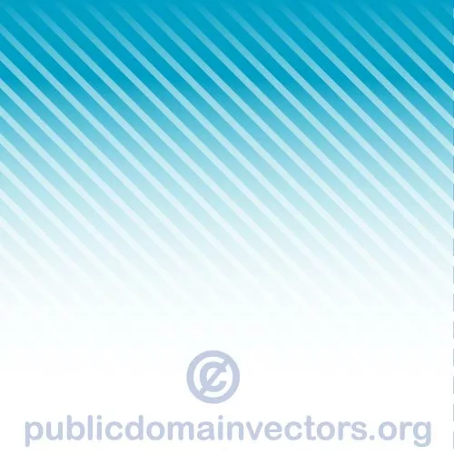 Blue stripes vector graphics