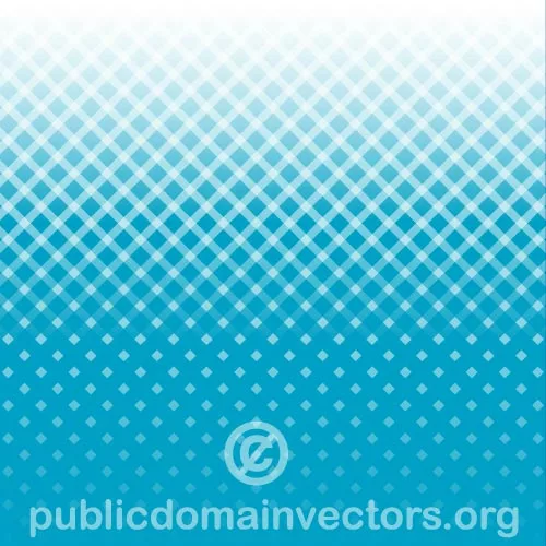 Blue line pattern vector