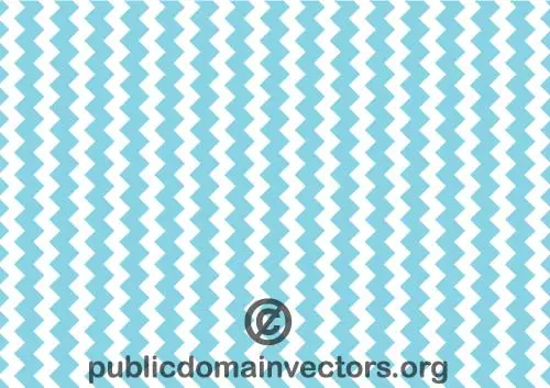 Zigzag pattern vector