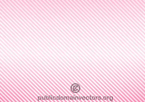 Pink stripes pattern vector