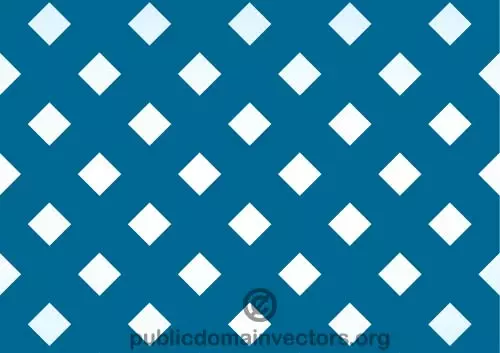 Blue pattern vector