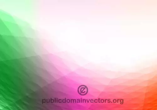 Colorful abstract illustration vector