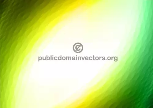 Green background vector