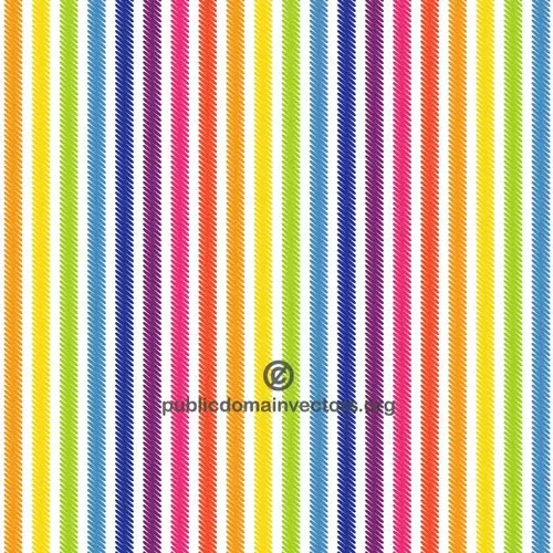 Colorful stripes vector