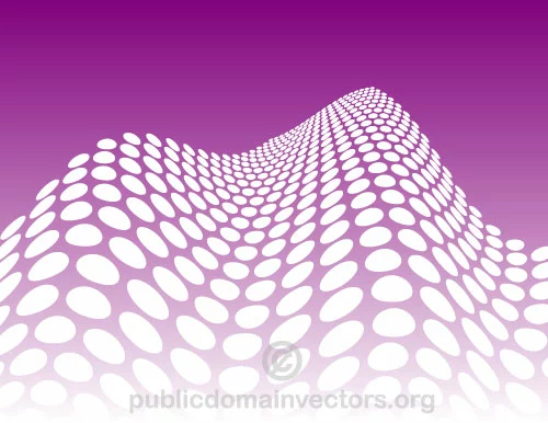 Purple vector background