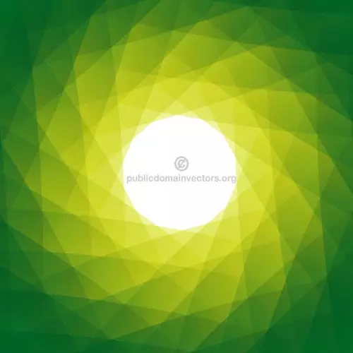 Yellow-green abstract background