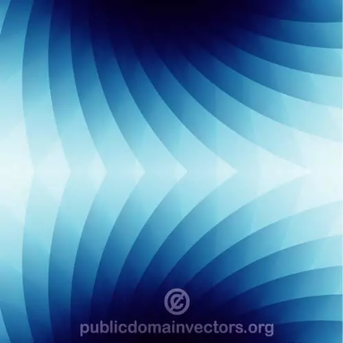 Abstract blue graphic background vector