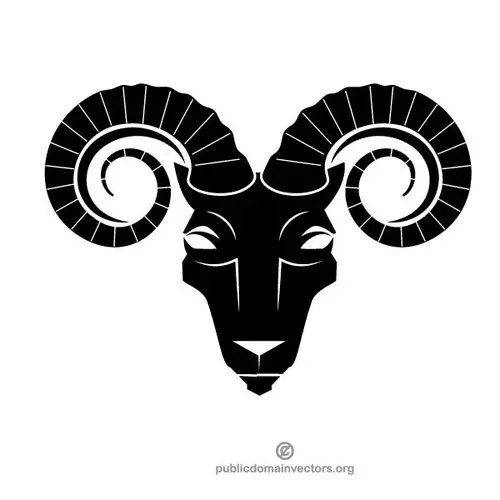 Aries zodiac sign