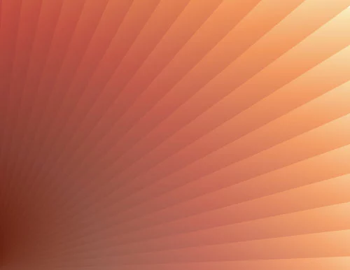 Sun rays vector background