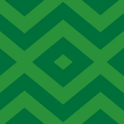 Green background with pattern