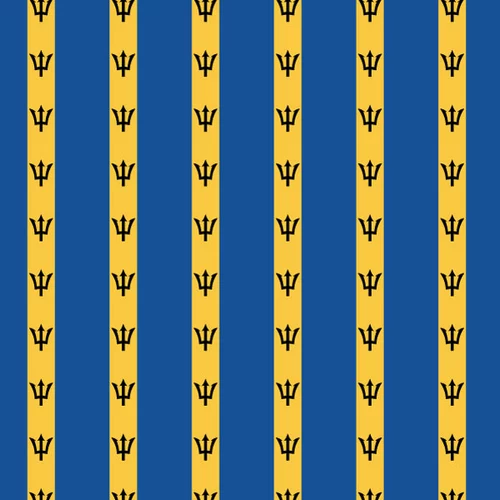 Barbados pattern