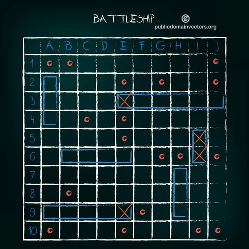 Battleship game