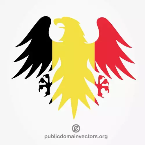 Belgian eagle