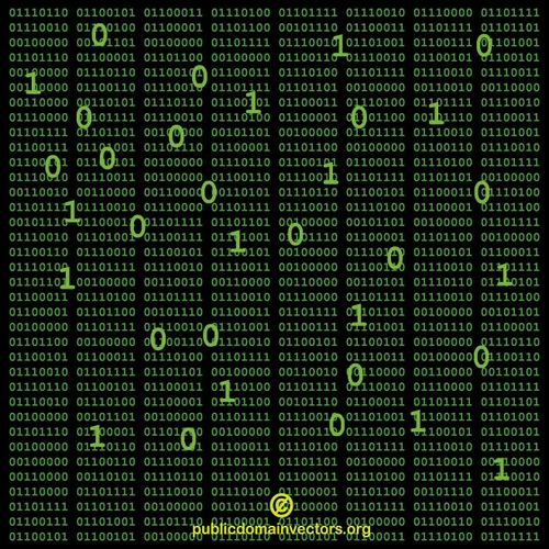 Binary numbers