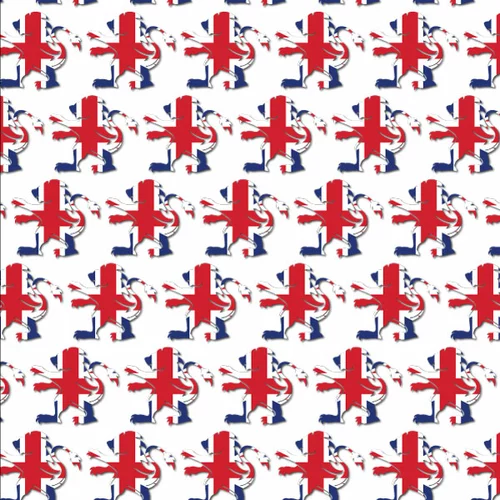 British wallpaper