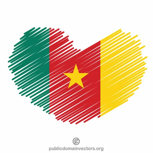 I love Cameroon
