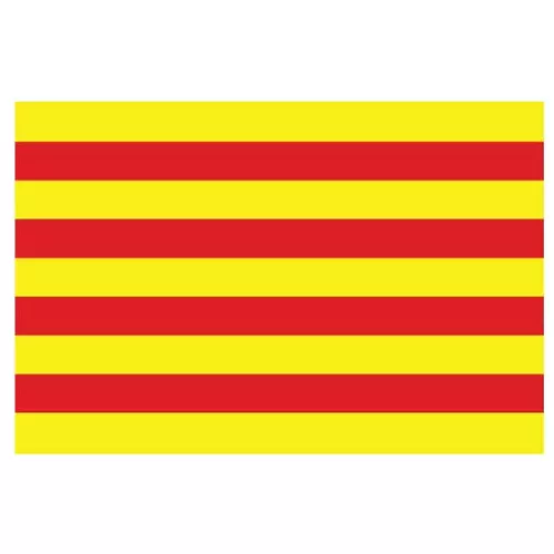 Catalonia flag