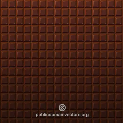 Chocolate background