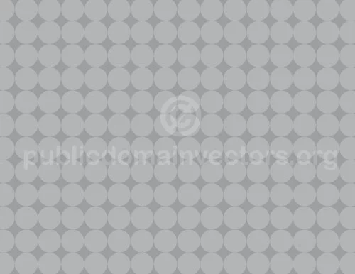 Vector background with circles