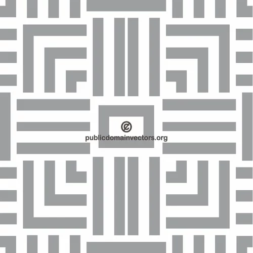 Maze pattern background