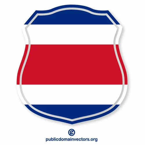 Costa Rica coat of arms