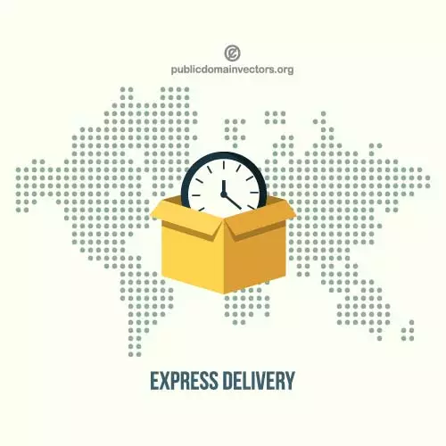 Express delivery