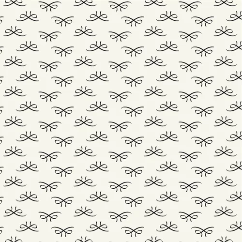 Beige background floral pattern