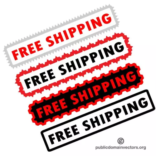 Free shipping